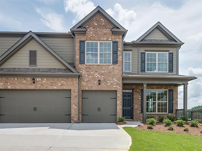 not actual home. sample same plan.