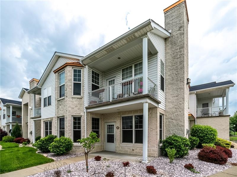 First Floor unit