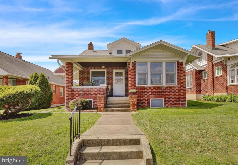 106 N Waverly St, Reading, PA 19607 - photo 1