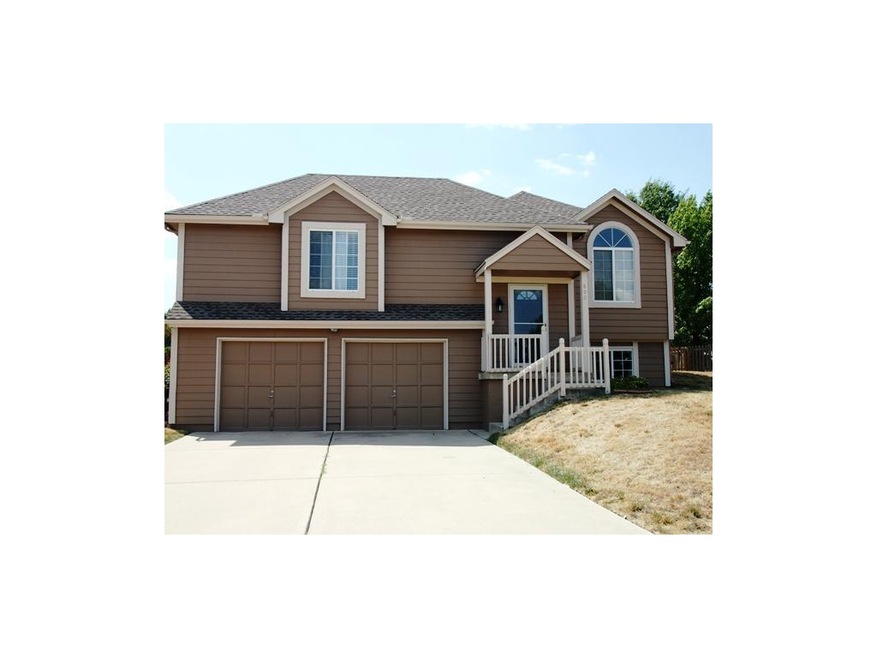 Front of Home.