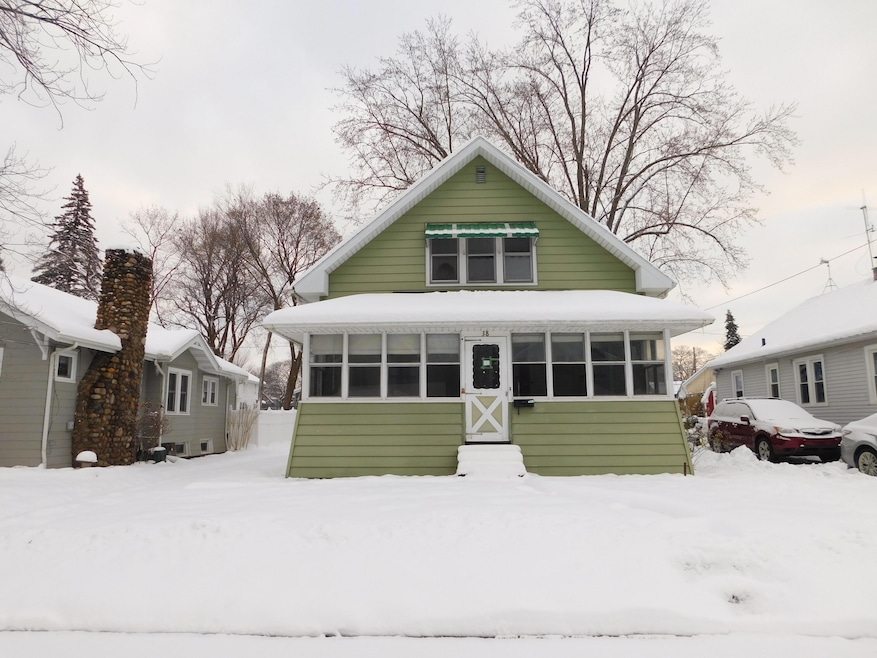 38 East Ave N, Battle Creek, MI 49017 - photo 1