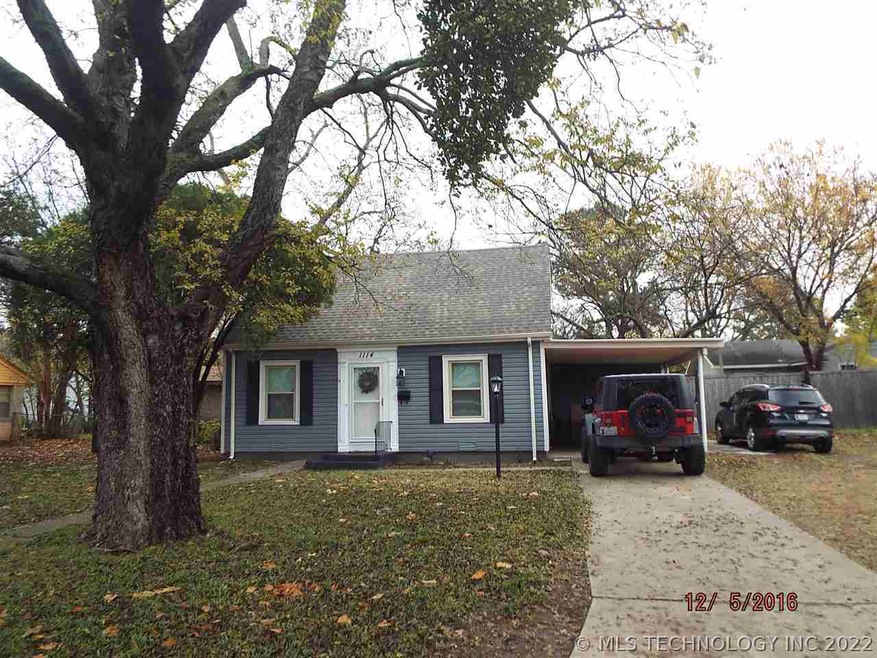 1114 Burch St, Ardmore, OK 73401 - photo 1