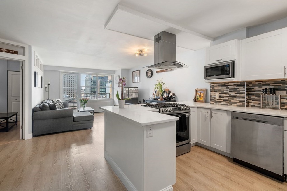 Tremont on the Common unit 14A, Boston, MA 02111 - photo 1