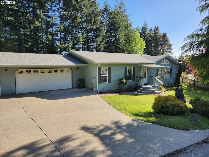 1675 Kristi Loop, Lakeside, OR 97449 - photo 1