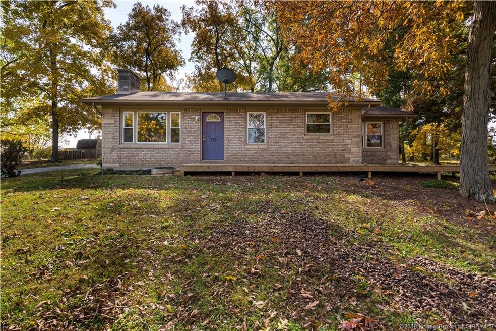 716 Durgee Rd, New Albany, IN 47150 - photo 1