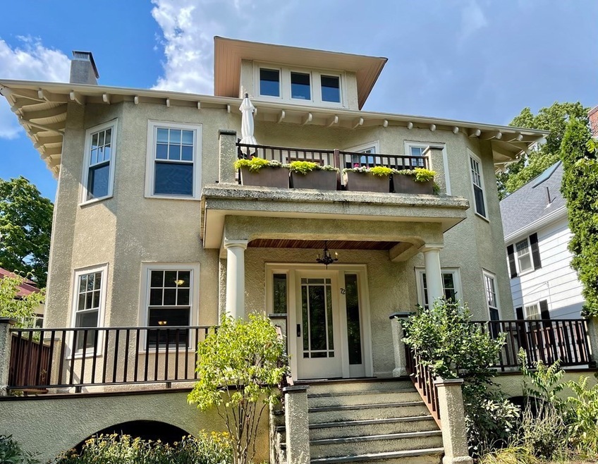 72 Addington Rd unit 1, Brookline, MA 02445 - photo 1