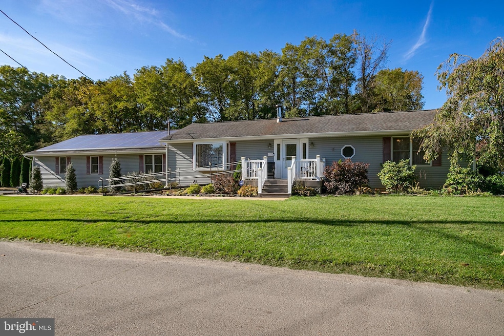 177 Cookstown New Egypt Rd, Wrightstown, NJ 08562 MLS NJBL2055186