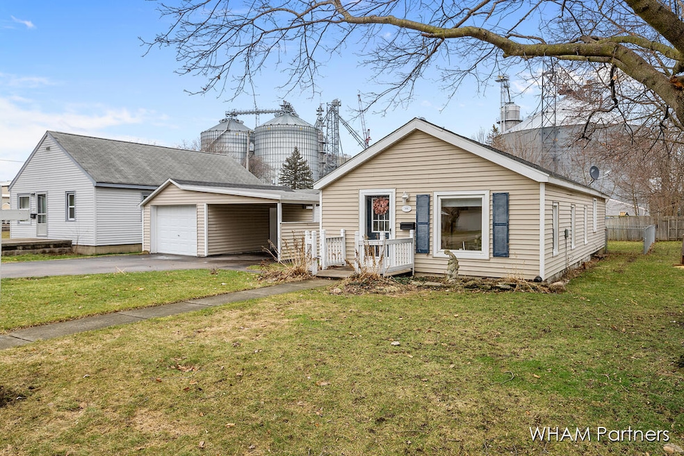 209 Maple St, Lowell, MI 49331 - photo 1