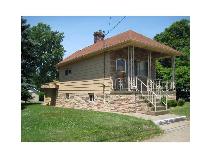 Exterior Front.