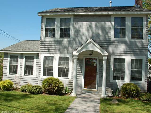 Exterior Front.