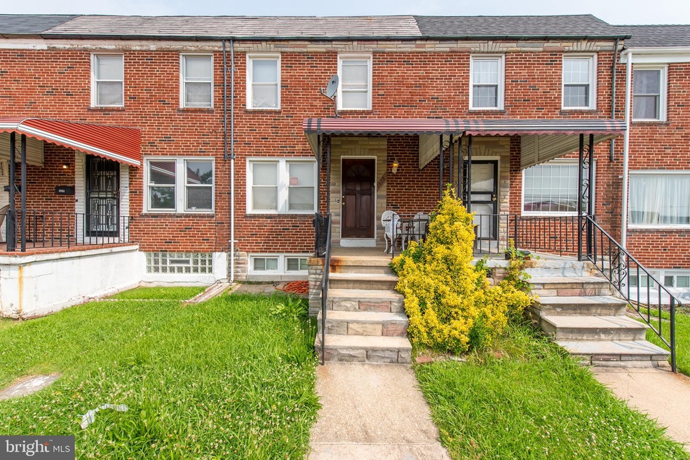 3828 Elmley Ave, Baltimore, MD 21213 - photo 1