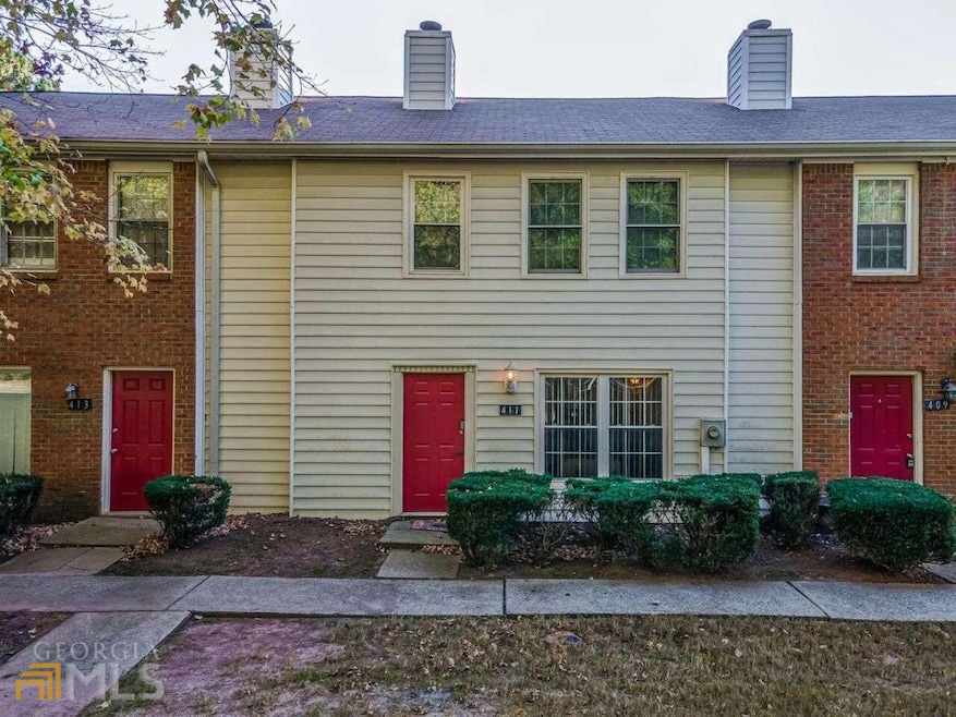 411 Paper Mill Landing, Roswell, GA 30076 - photo 1