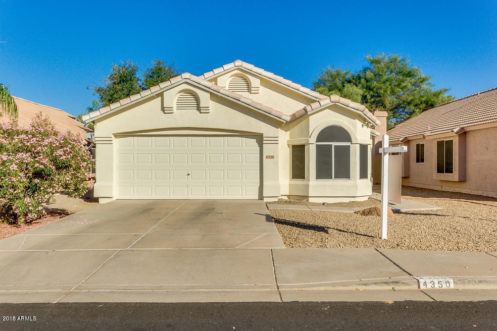 4350 E Bayberry Ave, Mesa, AZ 85206 - photo 1