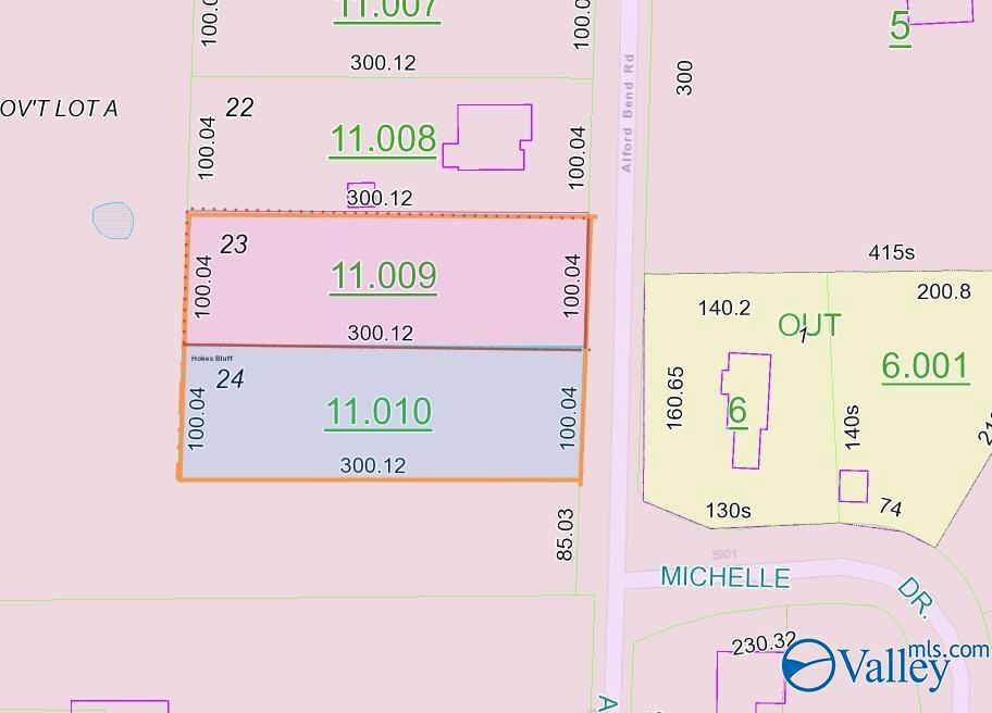 11 010 Alford Bnd Rd