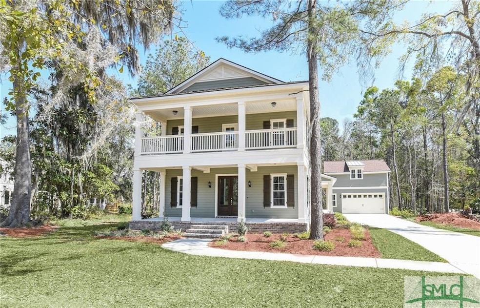 110 Long Creek Ln, Richmond Hill, GA 31324 - photo 1