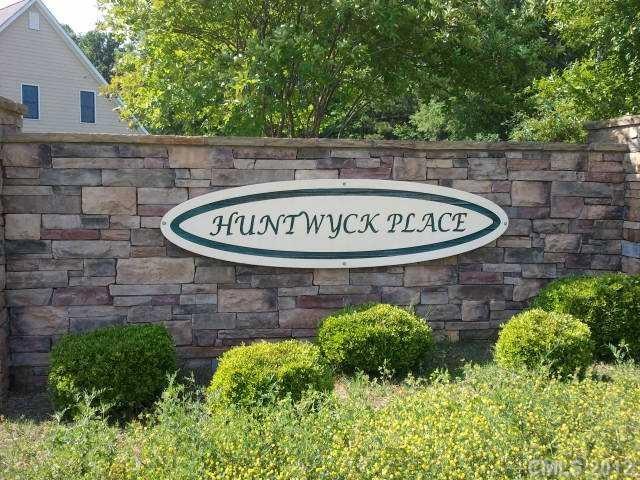 Neighborhood Entrance