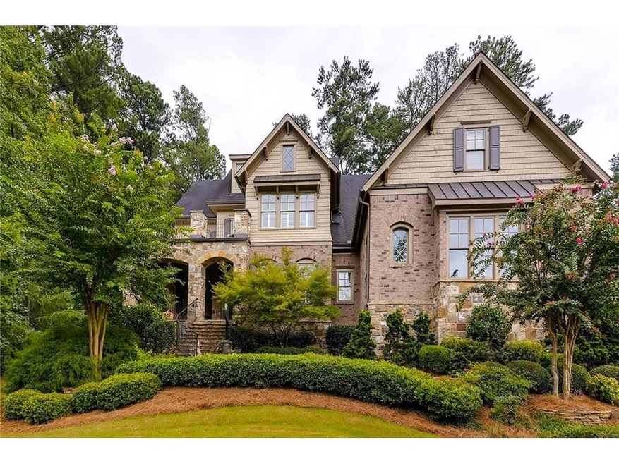 Welcome Home! Gorgeous Brick and Stone Custom Buil