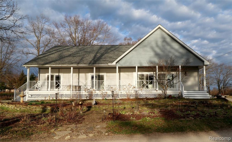 Welcome Home to 6271 Appleton Lake Rd, Brighton MI
