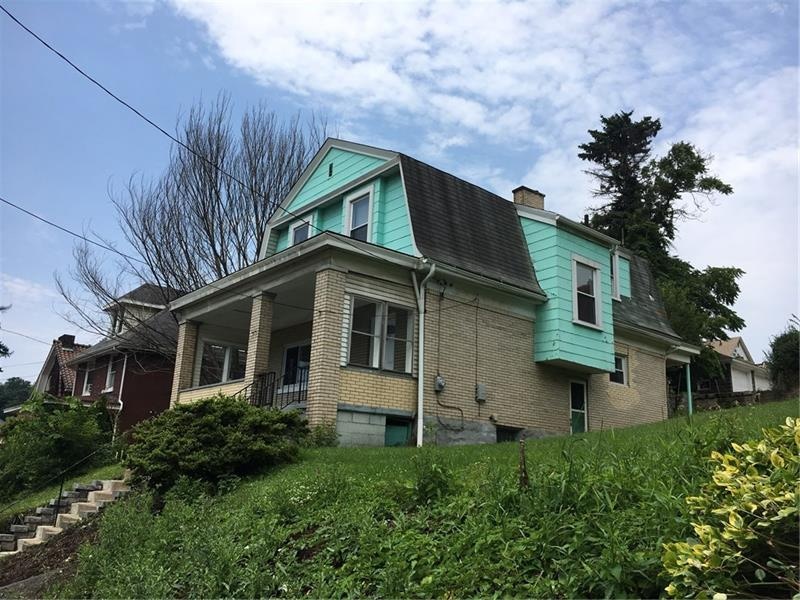Welcome Home to 207 Lenox Avenue
