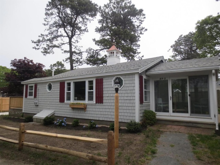 248 Old Wharf Rd unit A 9-2, Dennis Port, MA 02639 - photo 1