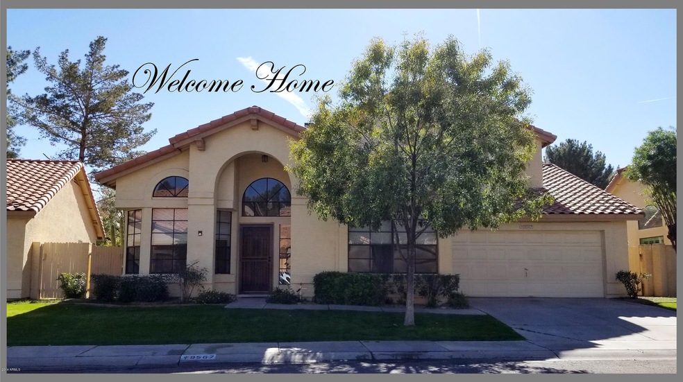 Welcome Home