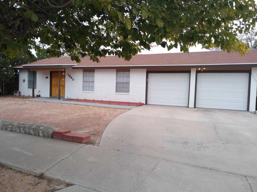 1560 Catham Cir, Horizon City, TX 79928 - photo 1