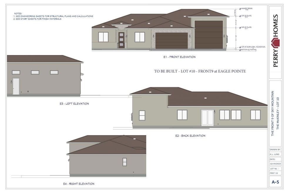 FRNT9 Lot 10 McKinley