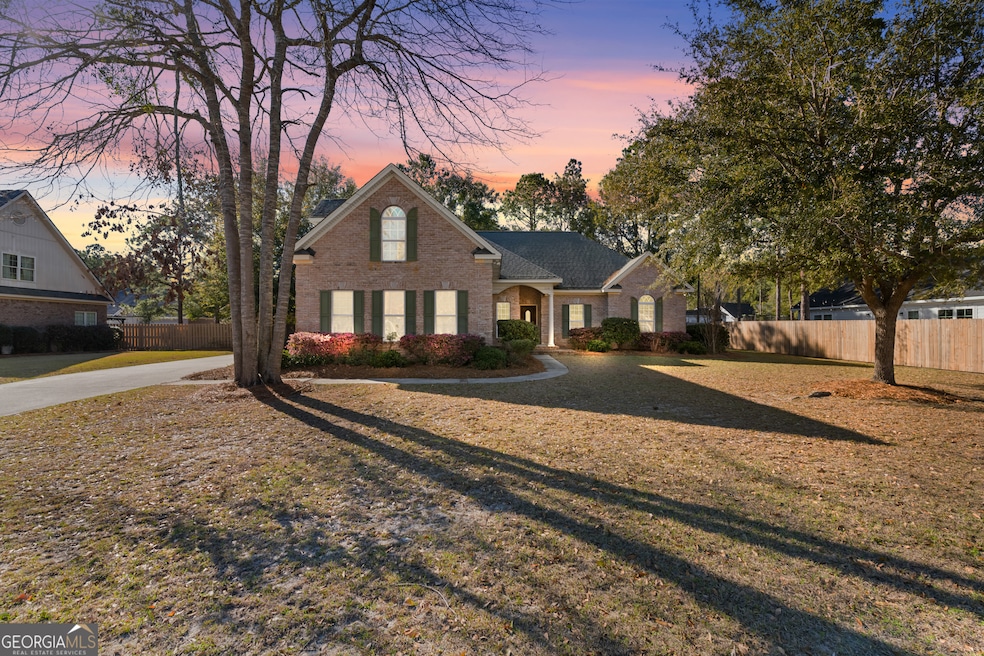 110 S Effingham, Guyton, GA 31312 - photo 1