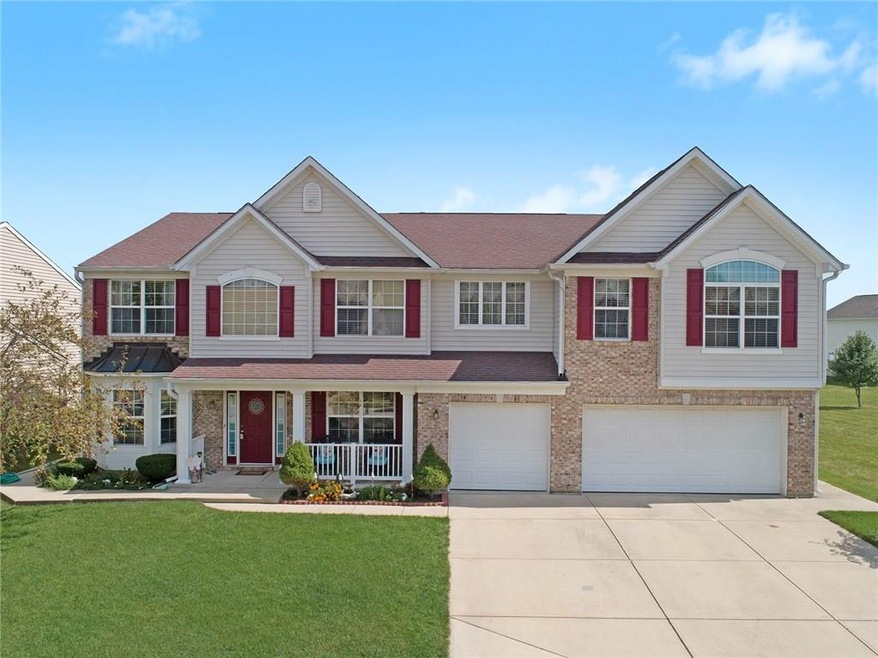 3645 Newberry Rd, Plainfield, IN 46168 - photo 1