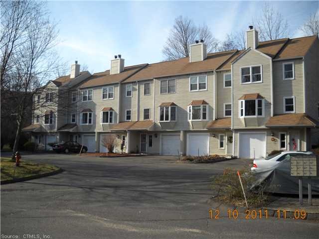 Exterior Front. Only 12 units in complex (two buil