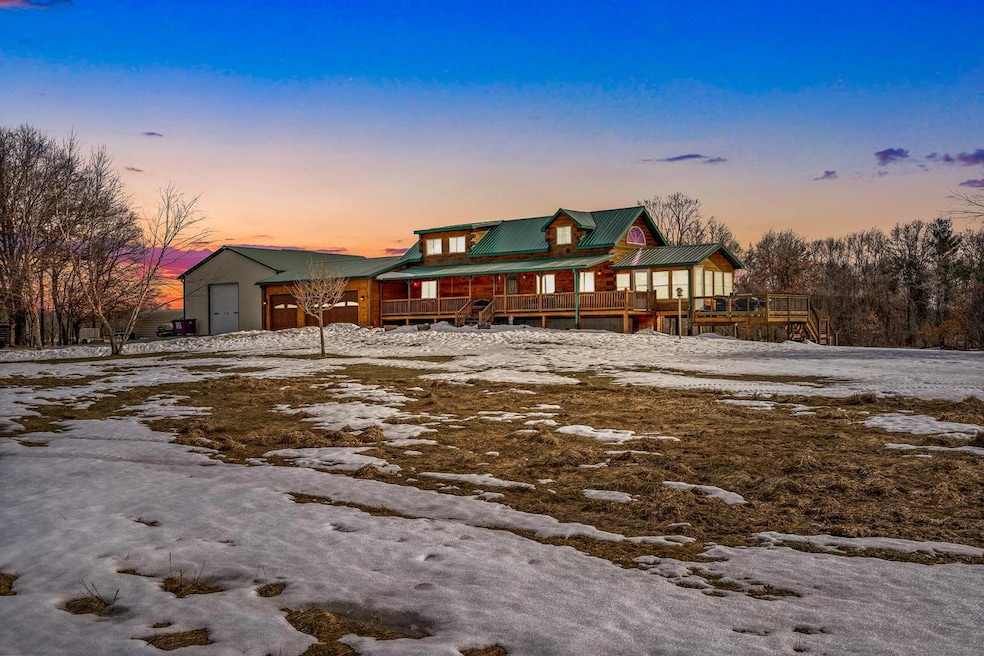 N544 Wilds Rd, Melrose, WI 54642 - photo 1