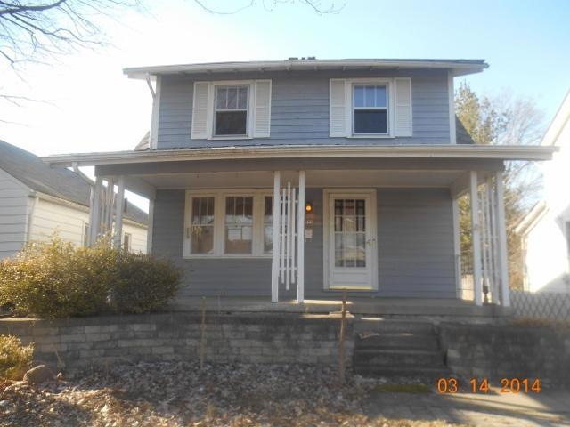 Front view