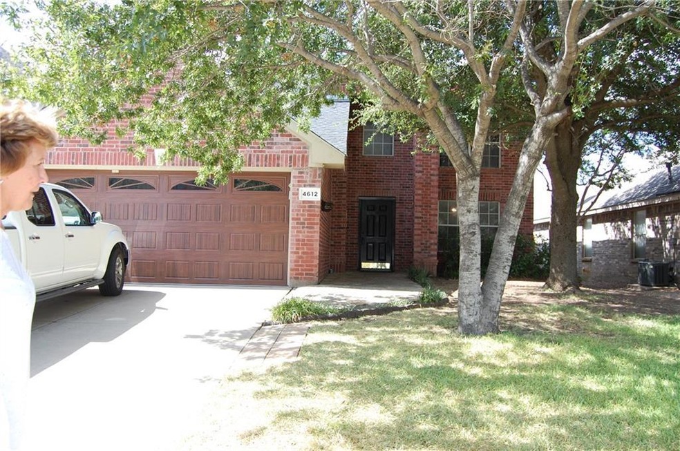Large four bedroom home on a pleasant lot in south