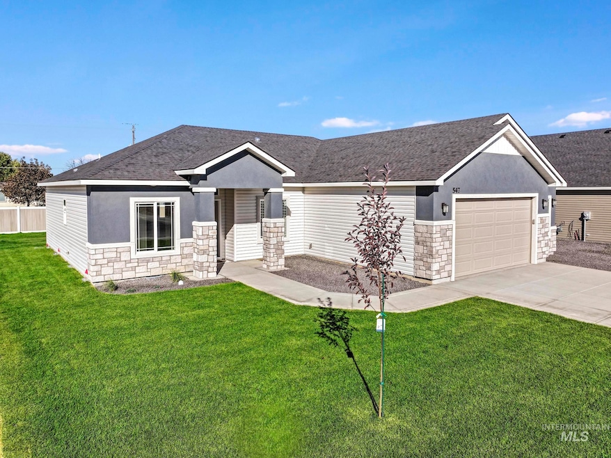 547 Eclipse Dr, Hollister, ID 83301 - photo 1