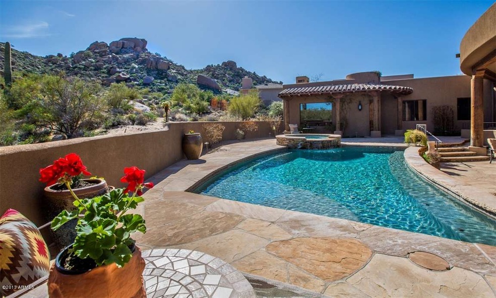 Beautiful View from Backyard