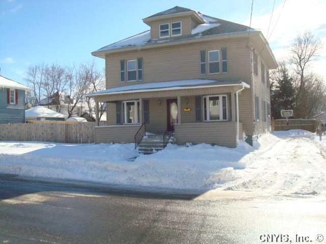 Exterior Front