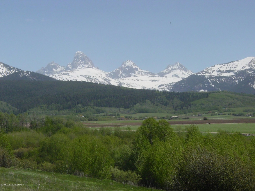 1 View to east