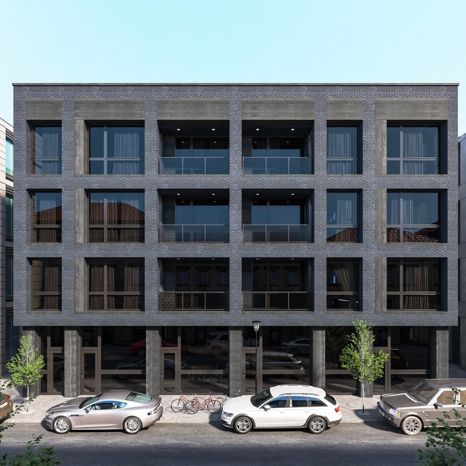 1838 N Western Ave unit 201, Chicago, IL 60647 - photo 1