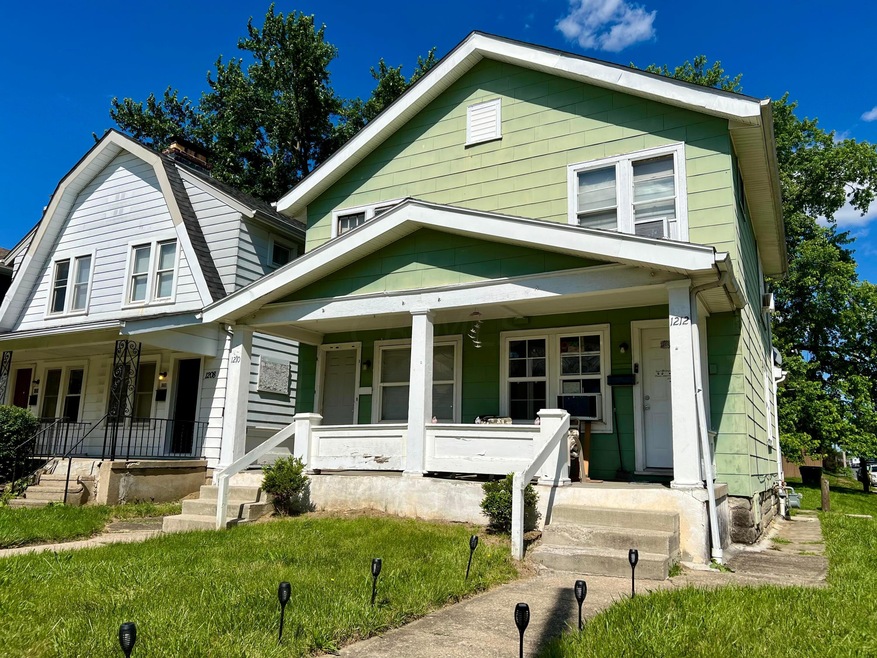 1212 S 22nd St unit 1210, Columbus, OH 43206 - photo 1