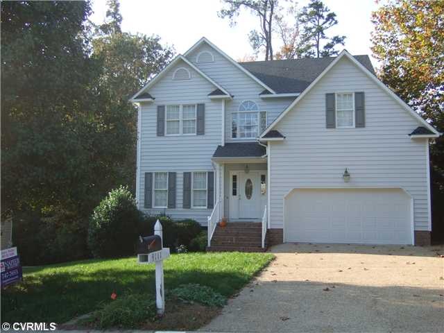 Exterior Front - Welcome To Cardinal Creek -- grea
