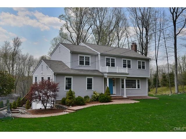 80 Minuteman Rd, Ridgefield, CT 06877 - photo 1