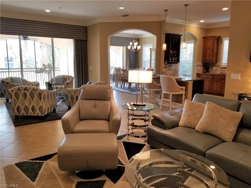 Living/Great Room area