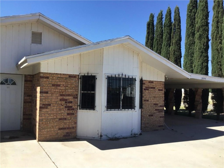11630 Valle Lindo Dr, El Paso, TX 79927 - photo 1