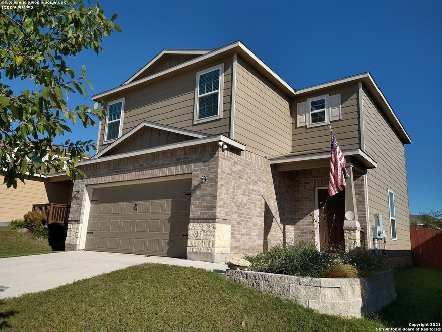 10130 Castello Canyon, San Antonio, TX 78254 - photo 1