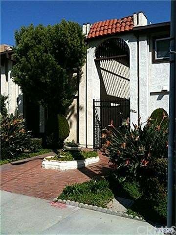 Complex Front Entrance