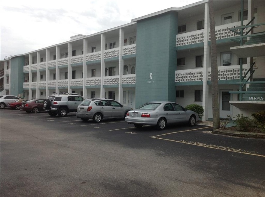 Front of Building