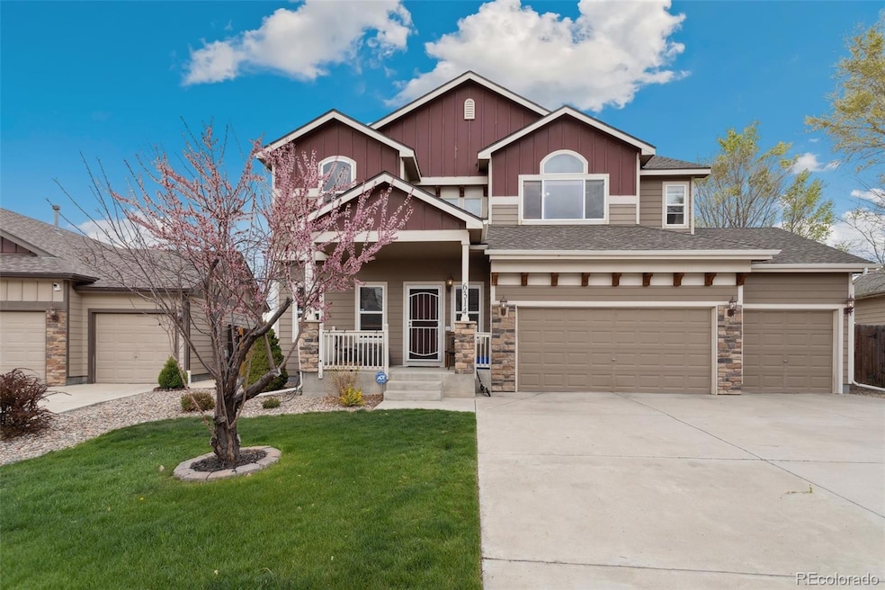 6314 Bearcat Loop, Colorado Springs, CO 80925 - photo 1