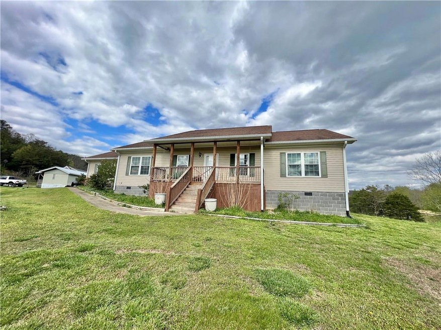 8354 Red Bud Rd NE, Ranger, GA 30734 - photo 1