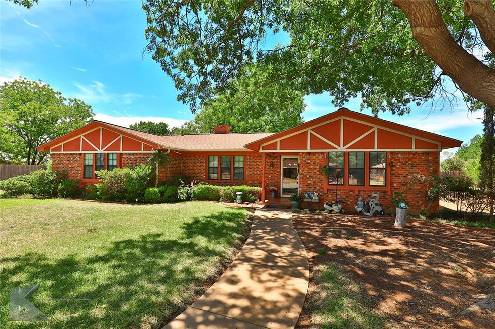 4632 Plover Ln, Abilene, TX 79606 - photo 1