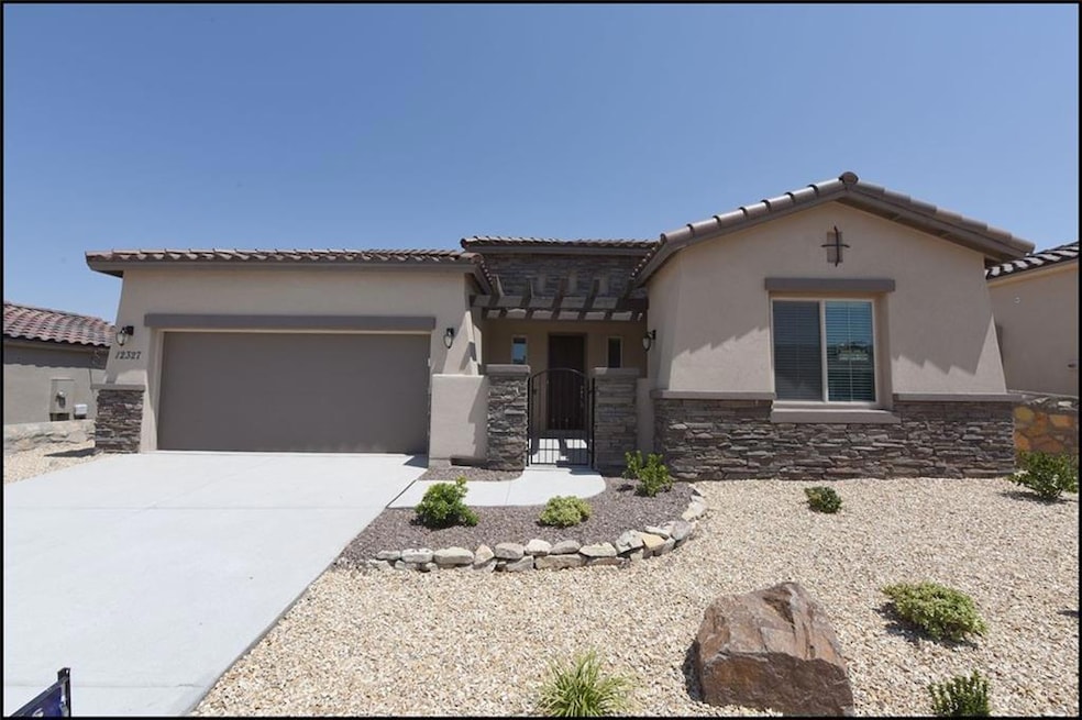 12327 Wills Crescent Ct, El Paso, TX 79928 - photo 1